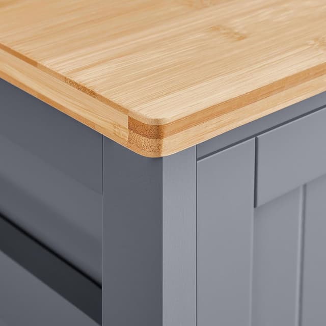 Thumbnail 6 de Yaheetech Carrito de Cocina 84,5 cm