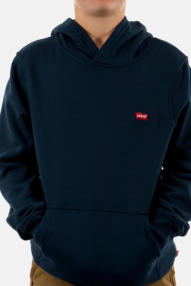 Thumbnail 2 de Levi's Baby Jungen Batwing Hoodie EL452