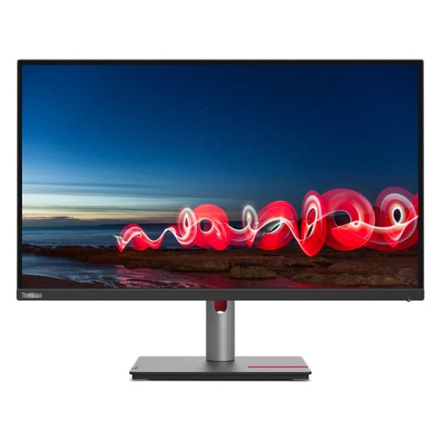 Detalle de Lenovo ThinkVision T27h-30 27" QHD 2K monitor