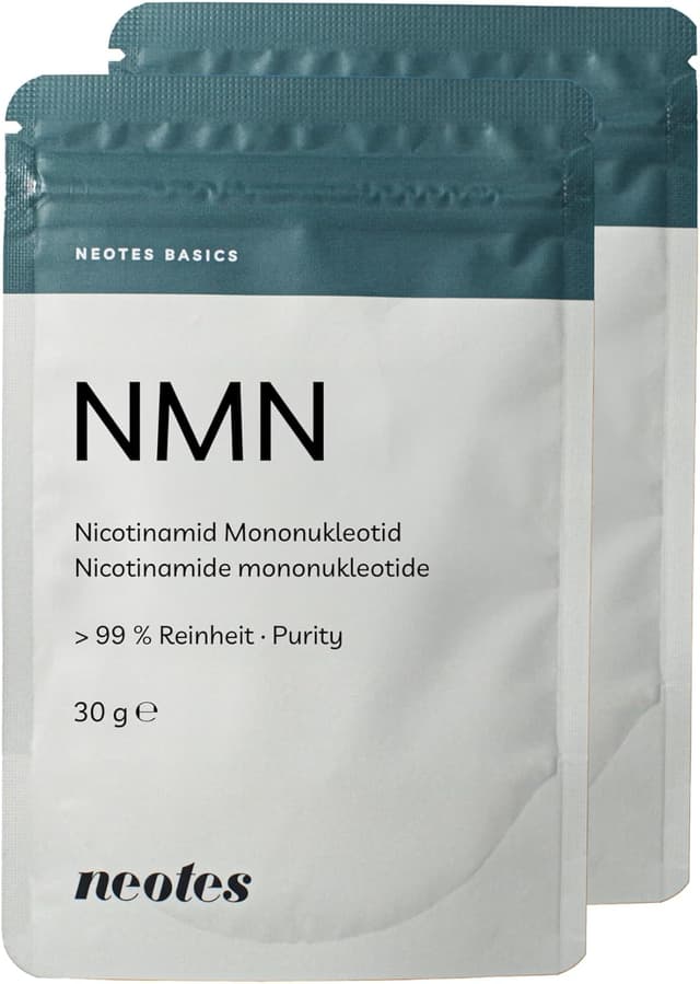 Detalle de Neotes NMNeotes formula bioattiva 2x30 g
