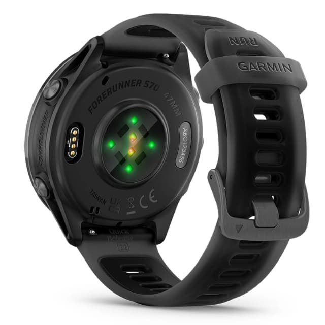 Detalle 2 de Garmin Forerunner 570 47 mm