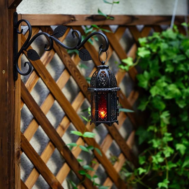 Thumbnail 3 de Staffa per piante sospese 29,5 cm – 2 pezzi