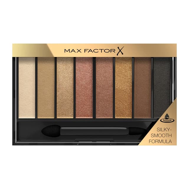 Detalle 2 de Max Factor Colour X-Pert Soft Touch Palette 003 Hazy Sands (4,3 g)