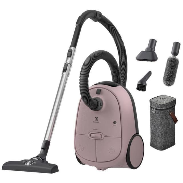 Detalle 2 de Aspiradora con bolsa Electrolux EB61CWPTD 850W rosa (filtro HEPA)