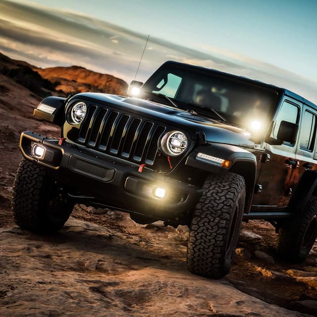 Thumbnail 6 de Nilight ZH416 4PCS 4-Inch 60W Triple Row LED Pod Light Bar Combo (6000LM) with 16AWG Wiring Harness