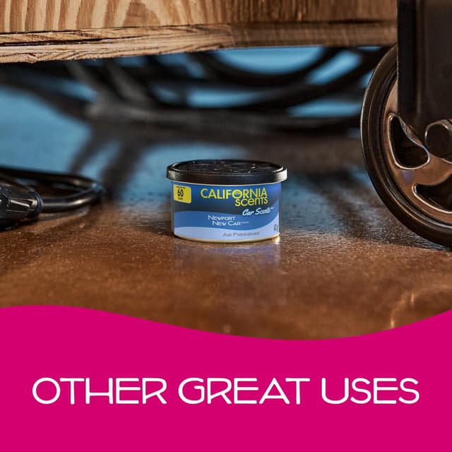 Thumbnail 6 de California Scents Lot 4 désodorisant voiture