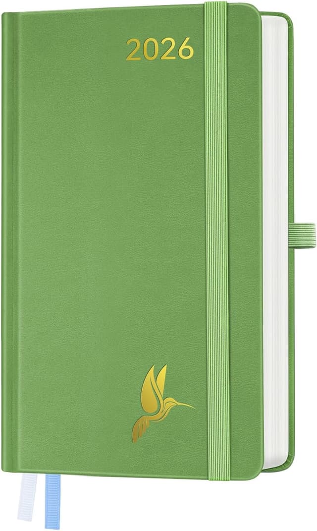 Thumbnail 6 de FEKSINO A618 Agenda 2026 día por página 18×9,8 cm