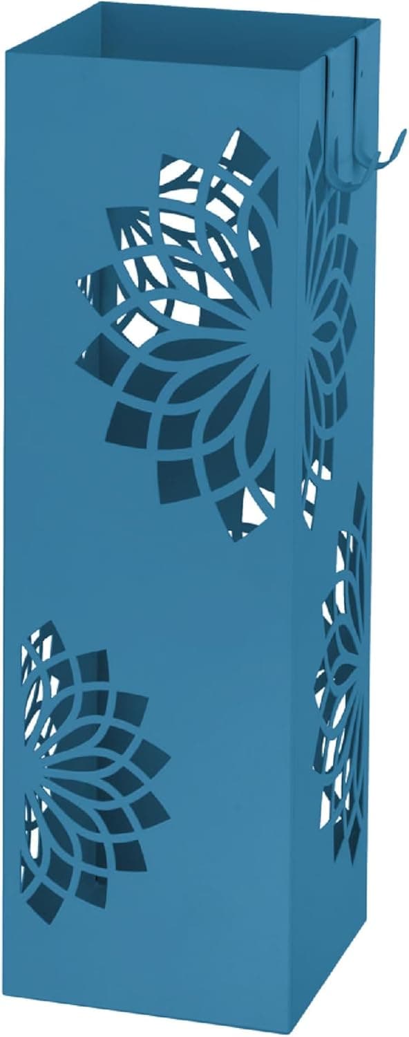 Detalle de Baroni Home Portaombrelli Design Moderno 15,5×15,5×49 cm ☂