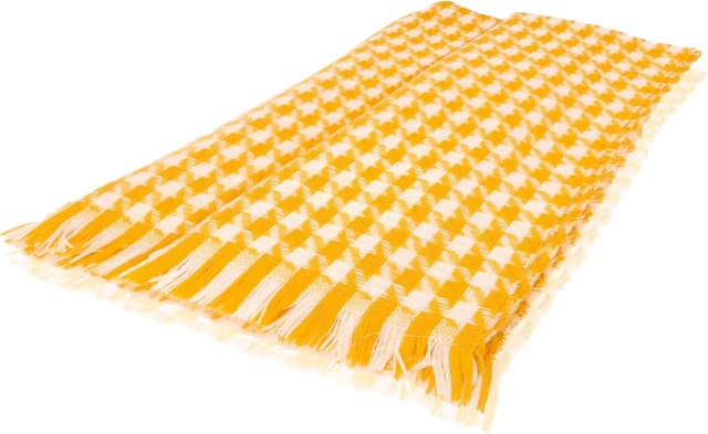 Detalle 2 de GLORIS Warmer Kaschmir Schal 200×70 cm 🧣