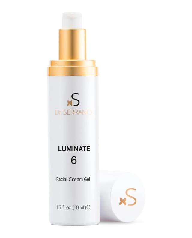 Imagen de Sesderma Dr. Serrano Luminate 6 Gel crema facial 50 ml en OfertitasTOP