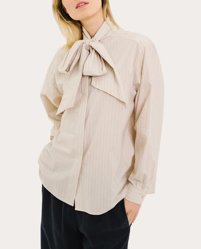 Imagen de Sacrécoeur Gena Camisa de algodón en OfertitasTOP