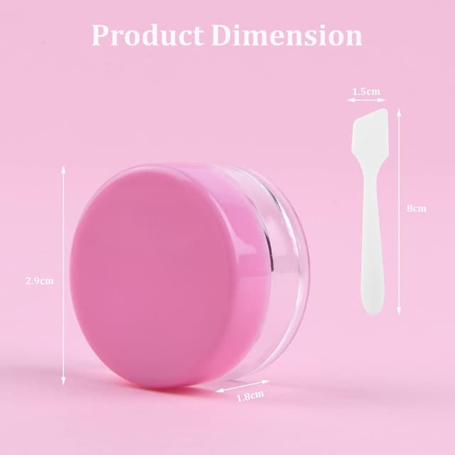 Thumbnail 1 de Flintronic Contenitori da Viaggio 64 Pezzi 5ml