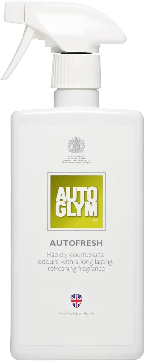 Detalle de Autoglym Autofresh Spray deodorante auto 500 ml