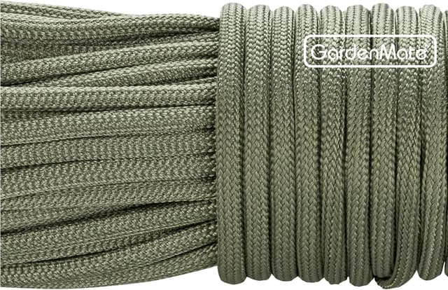 Detalle de GardenMate Paracord 550 31 m Corda 4 mm