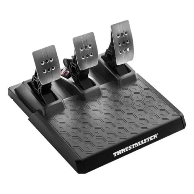 Detalle 2 de Thrustmaster T248R volante gaming con Force Feedback híbrido, LCD y aro de 28 cm