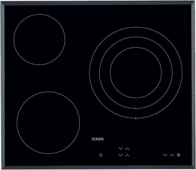 Imagen de AEG HK623020FB vitrocerámica 60 cm, 3 zonas en OfertitasTOP