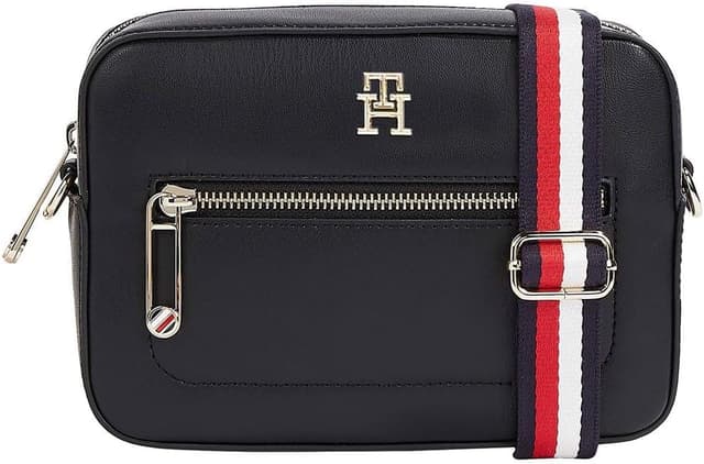 Imagen de Tommy Hilfiger Iconic Camera Bag 21 x 7,5 x 15 cm en OfertitasTOP