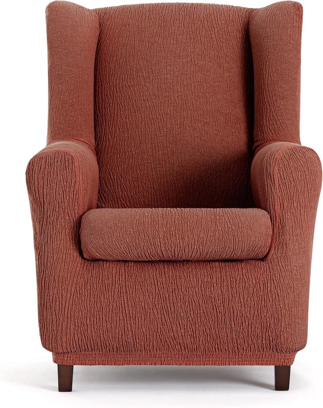 Detalle de Eysa Llion funda orejero elástica 1 plaza Caldera