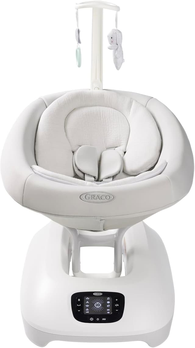 Thumbnail 2 de Graco Eluma Sway sdraietta 3 posizioni