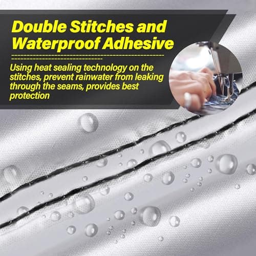 Thumbnail 3 de Housse de table Neuradical 170x95x75 cm 🛋