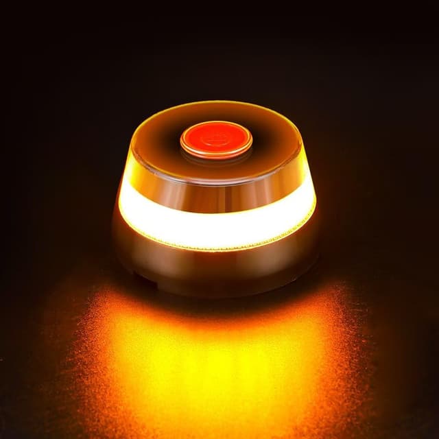 Thumbnail 4 de Don Feliz Baliza V16 con ventosa para emergencias