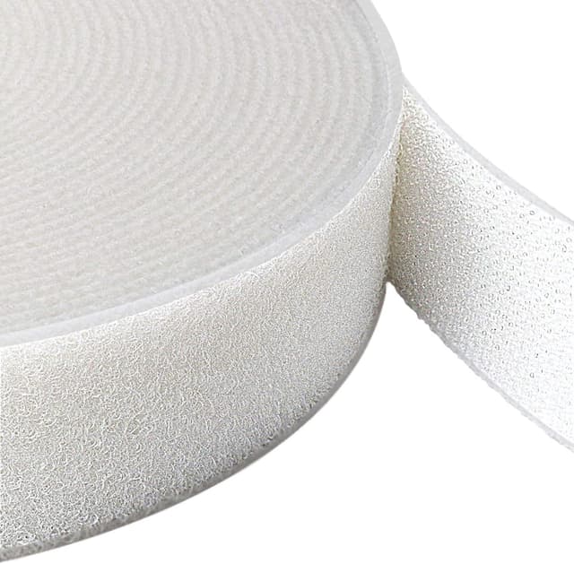 Detalle de Klettband Back to Back 10 mm, 3 m