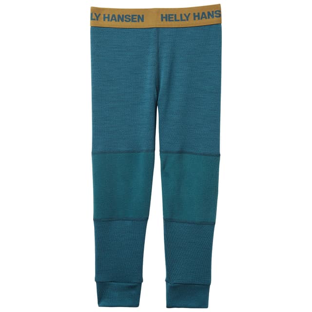 Detalle 2 de Helly Hansen K LIFA MERINO SET Conjunto térmico niños
