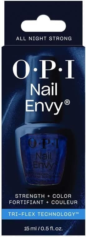 Thumbnail 6 de OPI Nail Envy All Night Strong, 15 ml