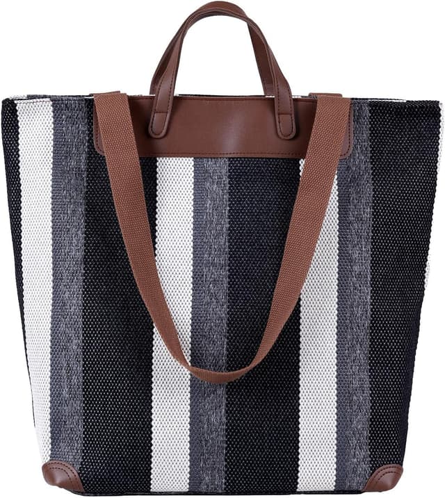 Thumbnail 6 de HFLZBRO Borsa lavoro grande da donna 24L