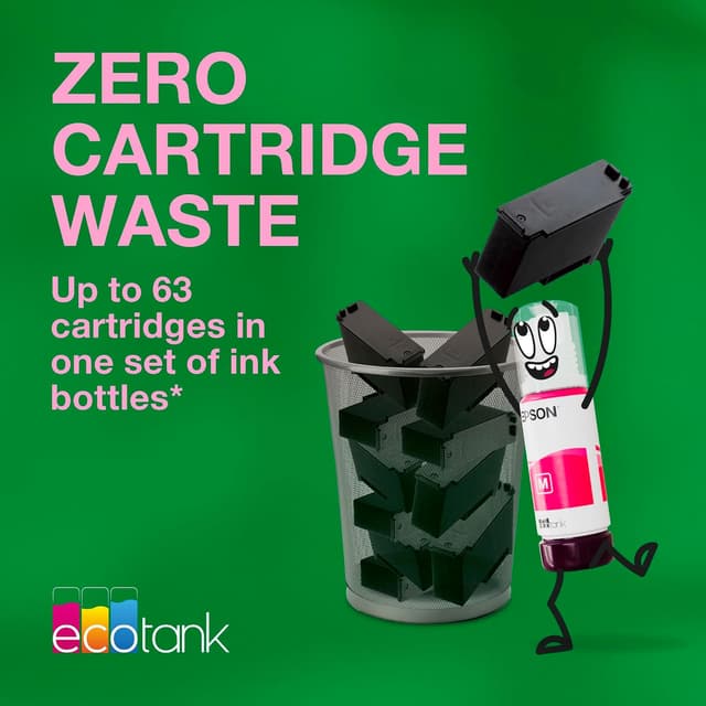 Detalle 2 de Epson EcoTank ET-2950 with 3 Years Ink