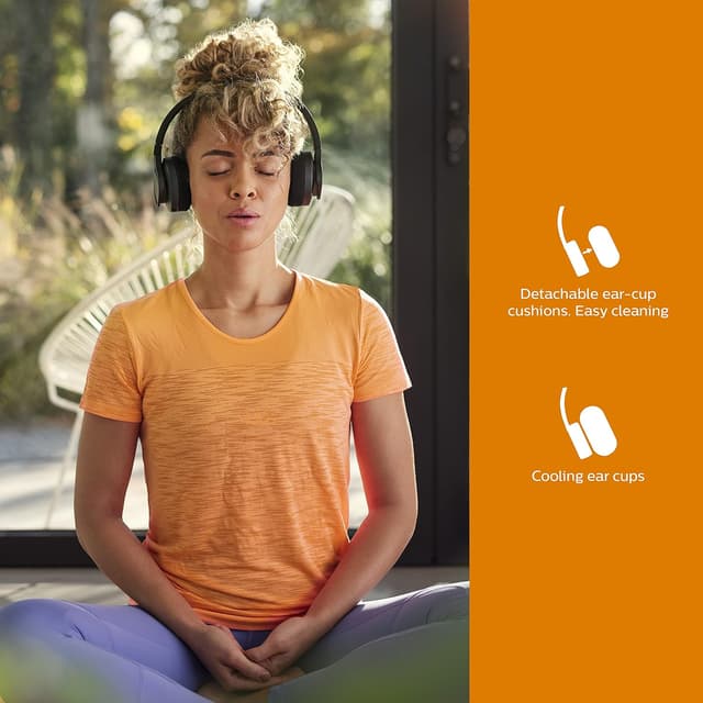 Thumbnail 5 de PHILIPSA4216BK/00 Auriculares Deportivos Inalámbricos, IP55 💪