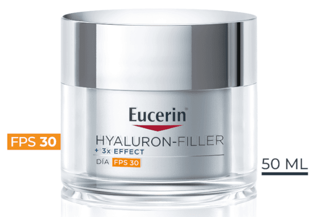 Thumbnail 1 de Eucerin Hyaluron‑Filler Día SPF 30 50 ml