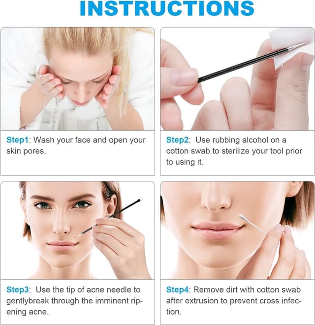 Thumbnail 5 de Upmore Pickel Werkzeug-Set 10-in-1