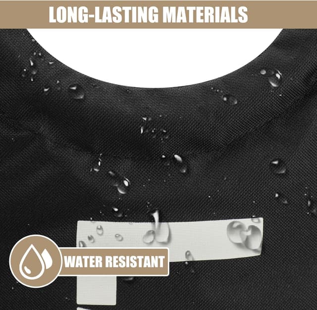 Thumbnail 3 de DOKEHOM 90L Large Laundry Basket