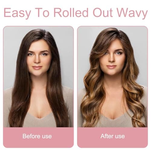 Thumbnail 3 de Samt-Lockenwickler Über Nacht – Lockenband für langes Haar 🎀