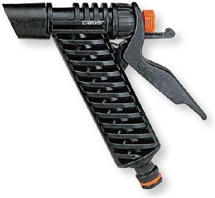 Detalle de Claber D89660000 Profi GardenLife : pistolet d’arrosage réglable pour plantations