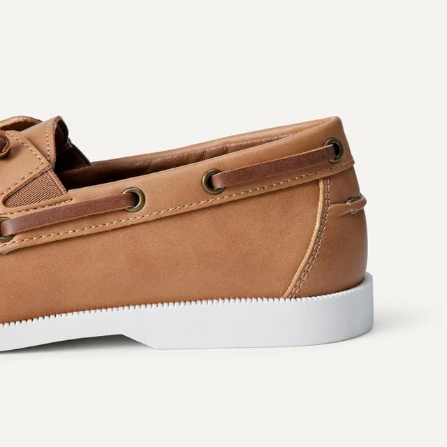 Detalle 2 de Amazon Essentials Unisex Kids Boat Shoes