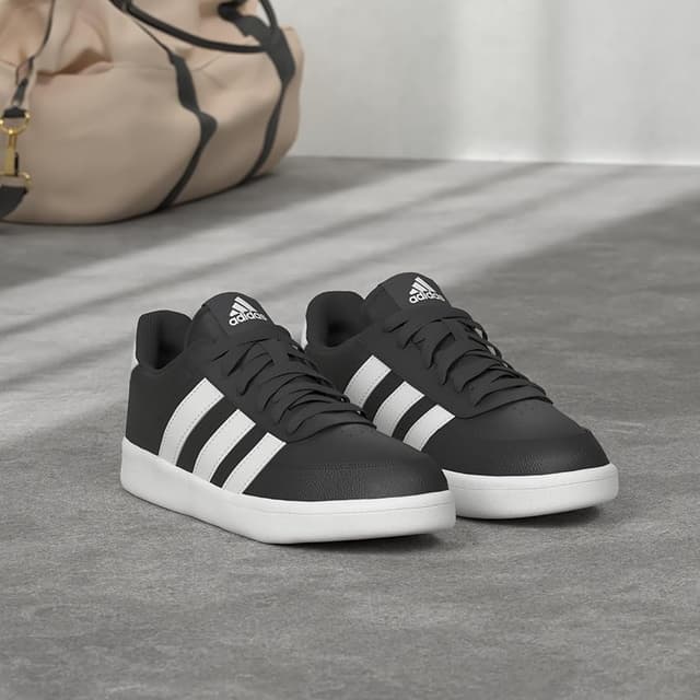 Detalle de adidas Breaknet 2.0 - Zapatillas Hombre Core Black