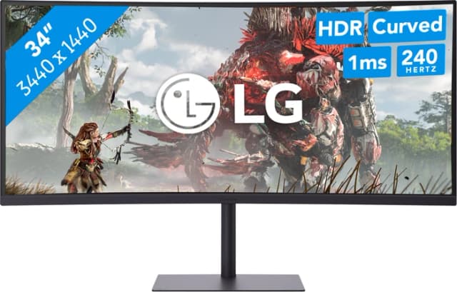 Thumbnail 16 de LG UltraGear 34G630A-B mit 240 Hz