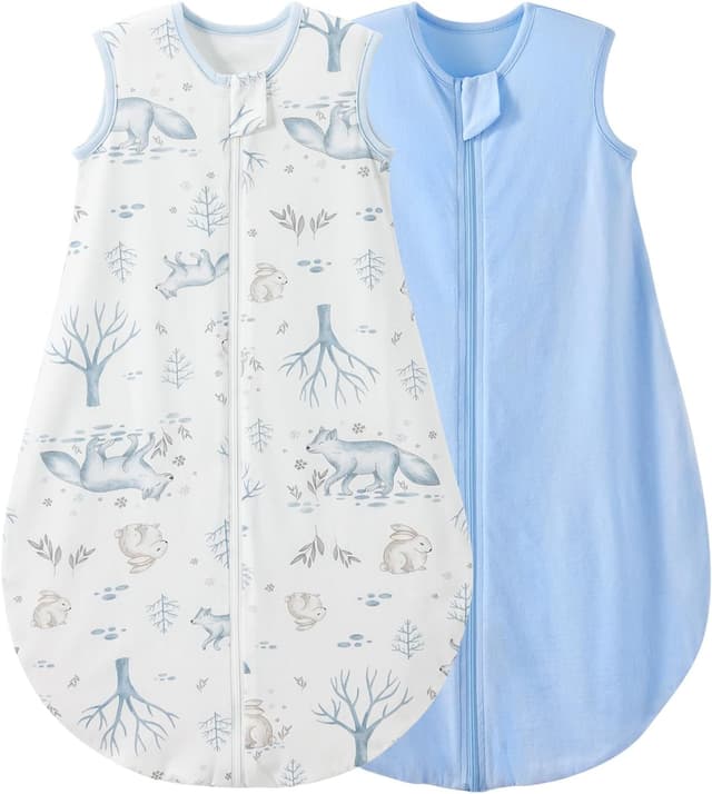 Imagen de Duomiaomiao Baby Sleeping Bag 2 Pack en OfertitasTOP