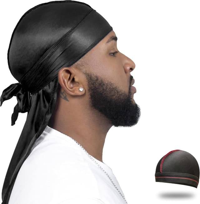Imagen de ForceWave Silky Durag 43 in en OfertitasTOP