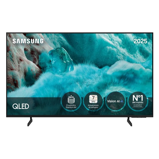 Detalle de Samsung TQ55Q7FAAUXXC 55" QLED 4K