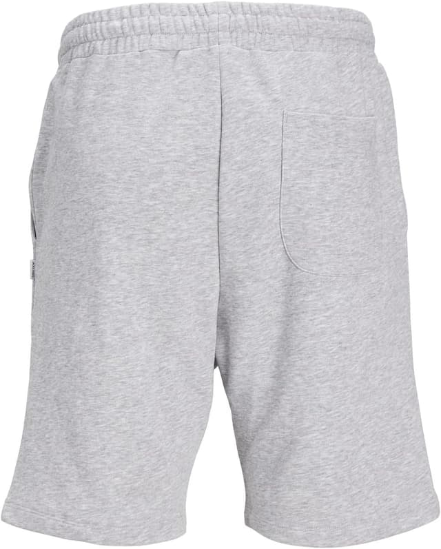 Detalle de Jack & Jones Bermuda Sweat Shorts Comfort Fit knee-length with side pockets
