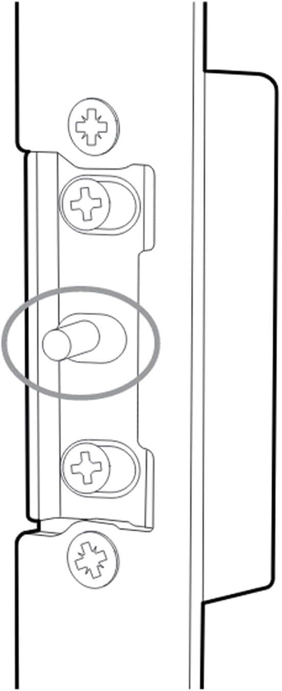 Thumbnail 4 de EXTEL 90301.4 Abrepuertas eléctrico memoria 25 cm