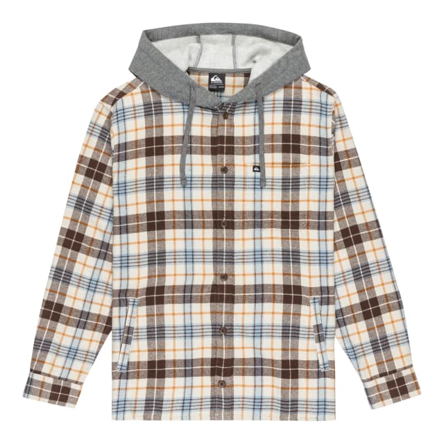 Detalle 2 de Quiksilver Hooded Surf camisa 230 g/m2