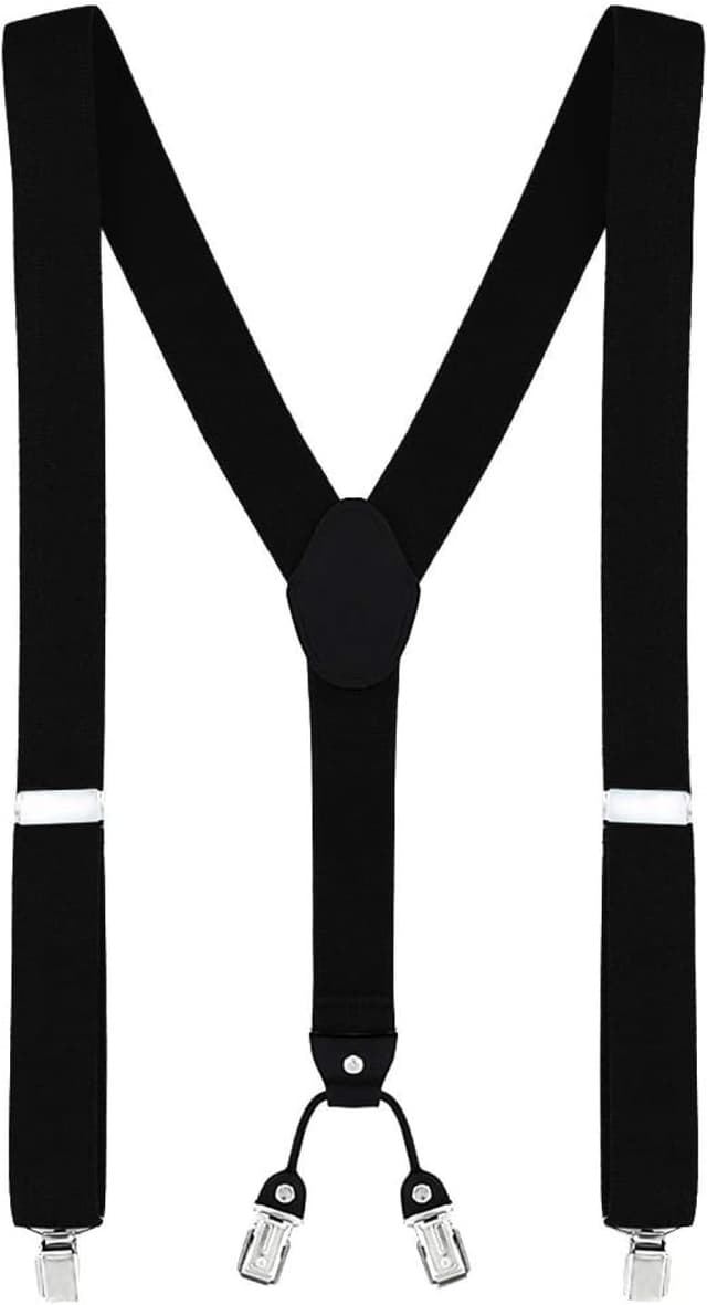 Thumbnail 1 de DonDon Hosenträger 3,5 cm extra stark