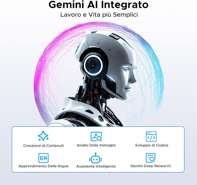 Thumbnail 5 de DOOGEE U12 Tablet 12 Pollici 24GB RAM