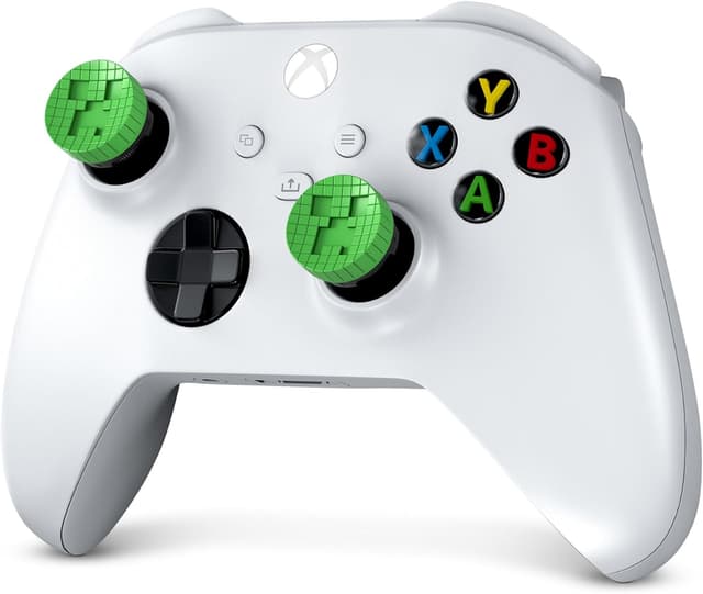 Thumbnail 4 de KontrolFreek Minecraft Creeper Thumbsticks