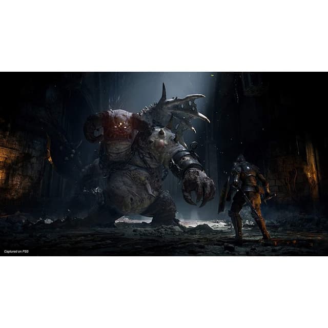 Detalle de Demon's Souls Remake PS5, versión remasterizada