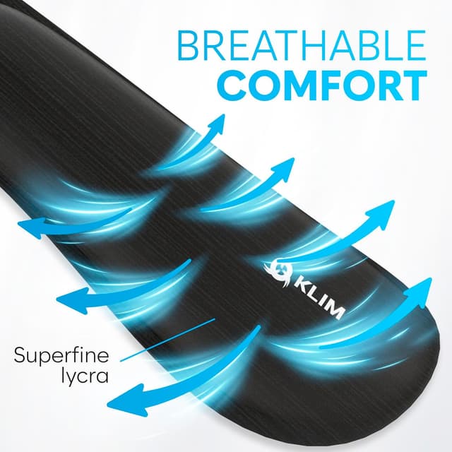 Thumbnail 5 de KLIM Wrist Rest Set poggiapolsi per tastiera e mouse 🖱